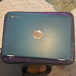 HP Chromebook X360 14” HD Touchscreen 2-in-1 Laptop PERFECT CONDITION